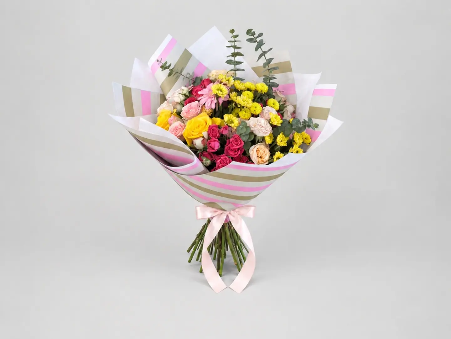 Radiance Of Joy Bouquet