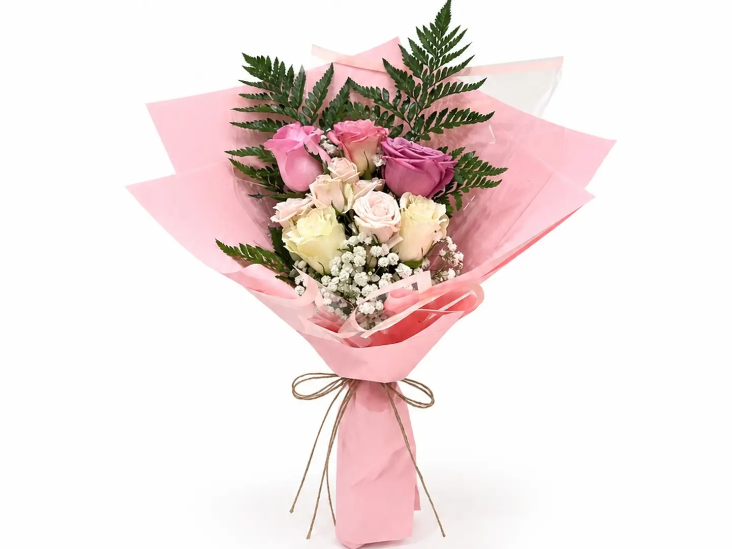 Whispering Rose Bouquet