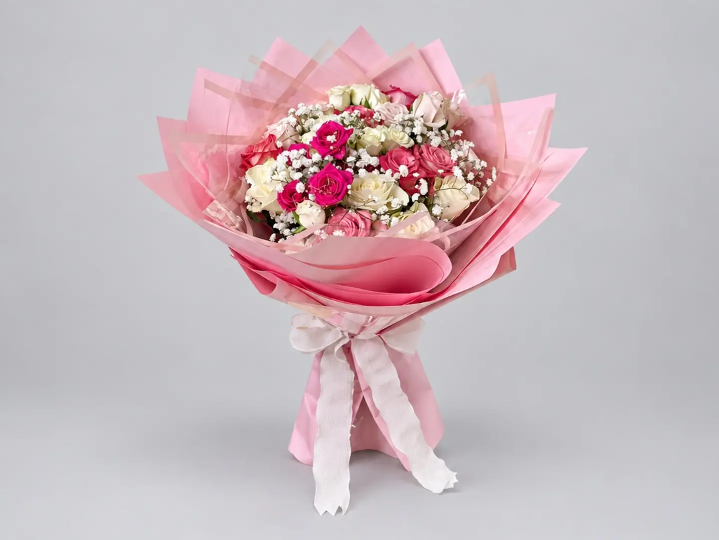 Whispers Of Romance Bouquet