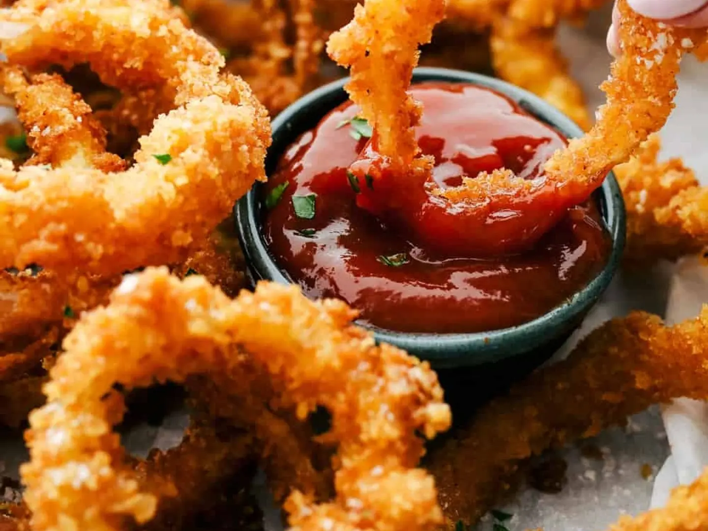 Onion Ring