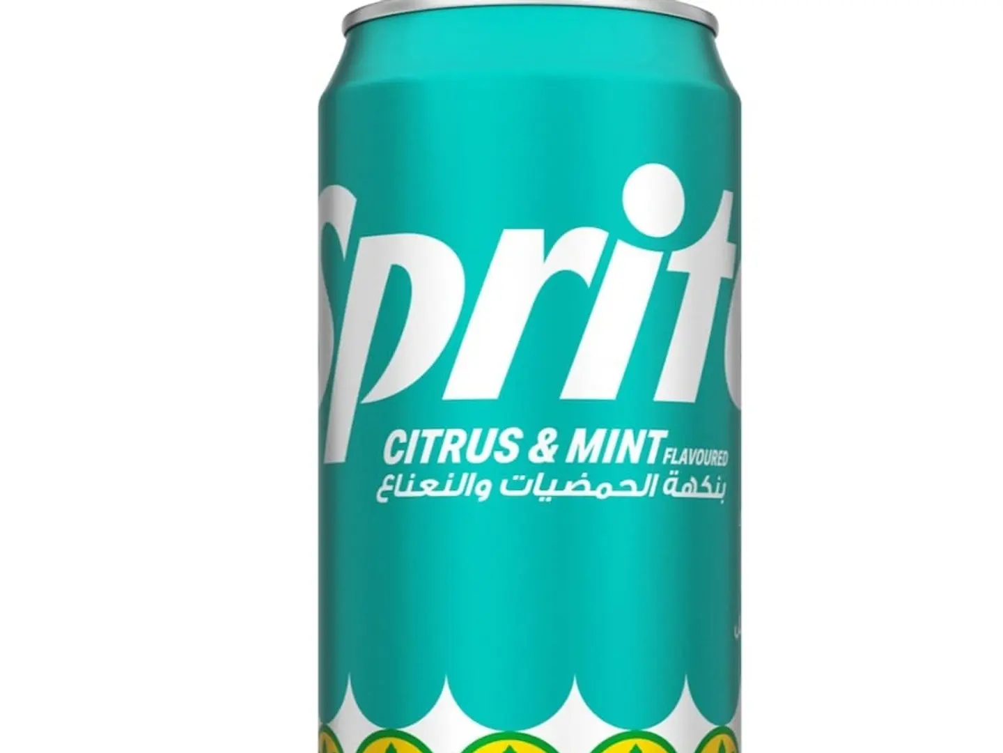 Sprite Lemon Mint