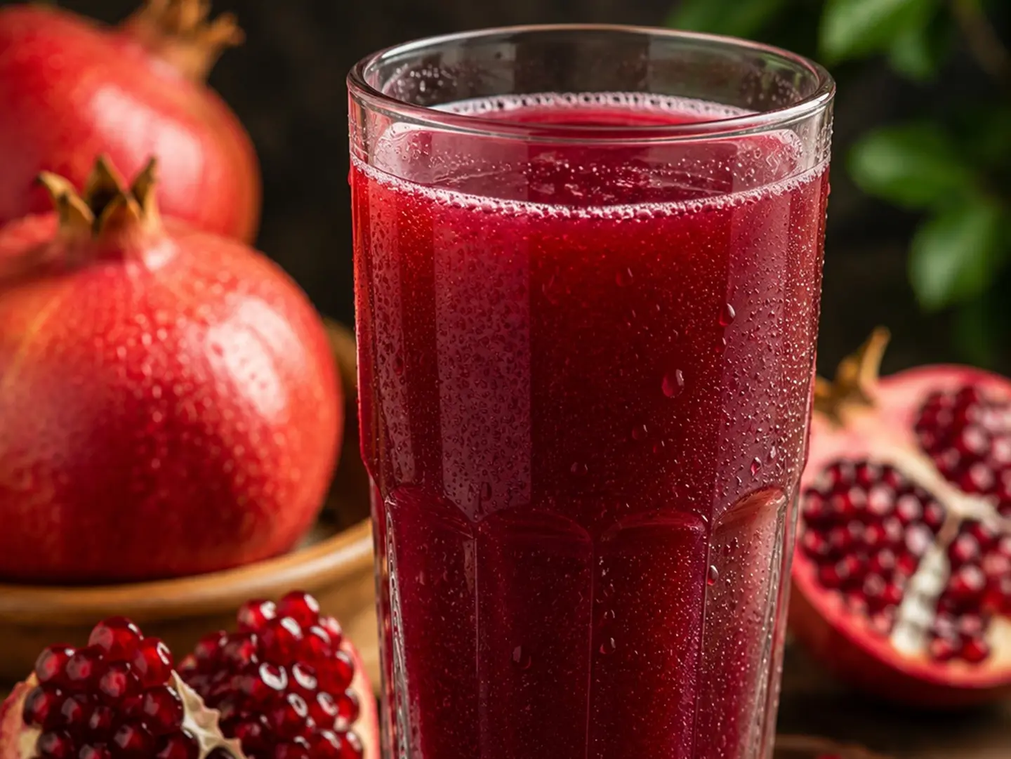Pomegranate Juice - Small