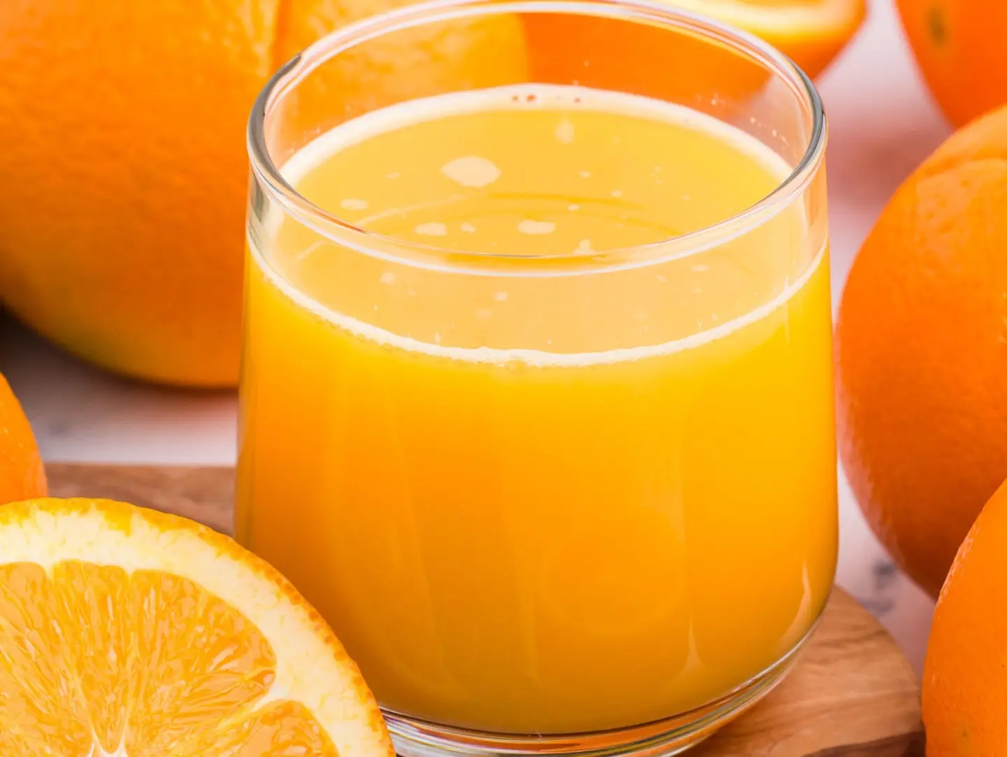 Orange Juice - Small