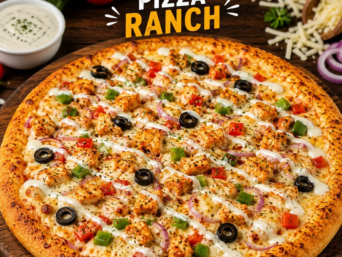 Pizza Ransh