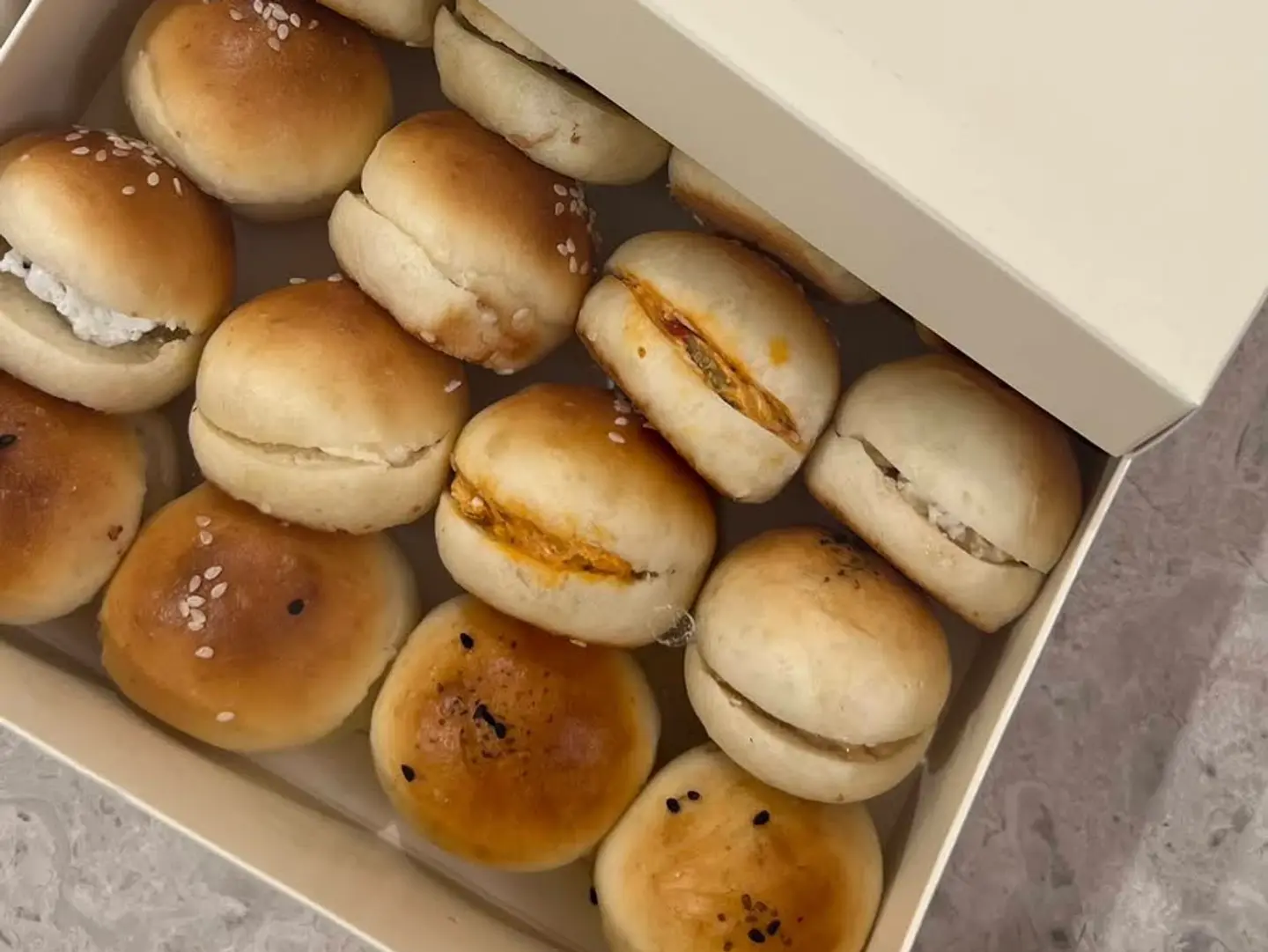 Pastries