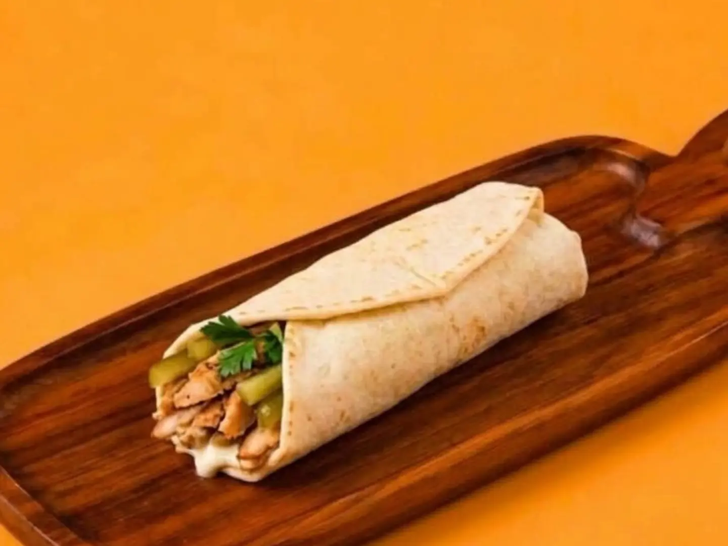شاورما صغير