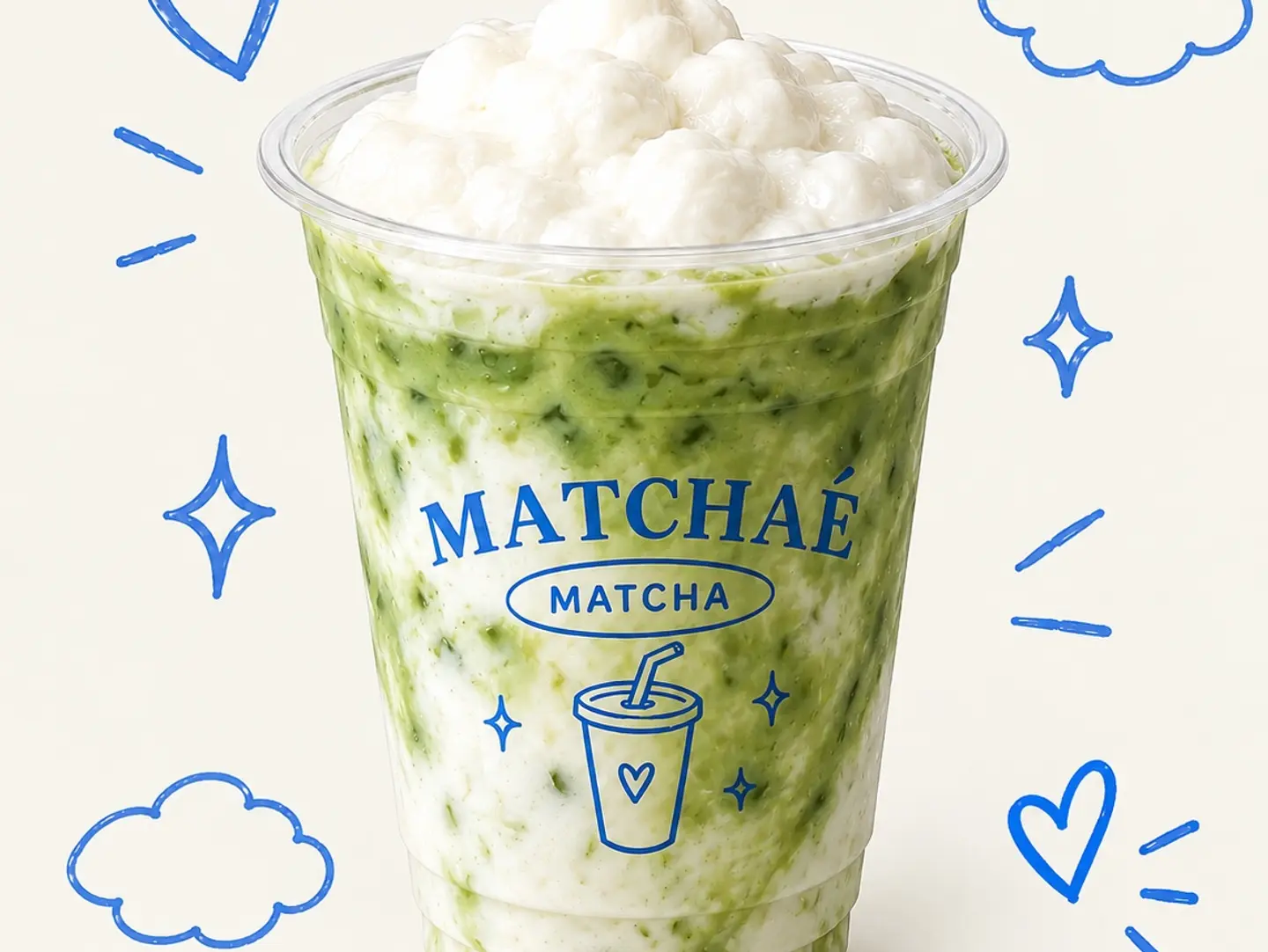 Cloudy Matcha