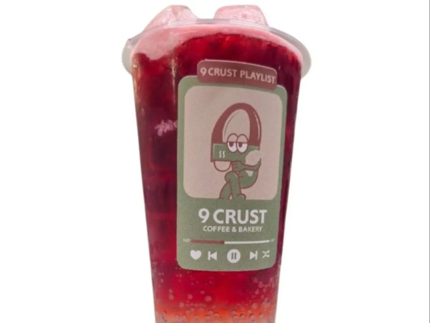 Iced Hibiscus Tea