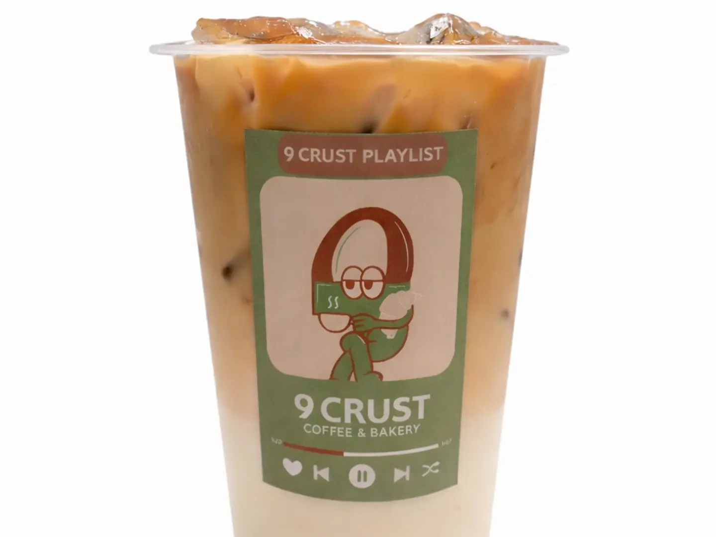 Iced Latte