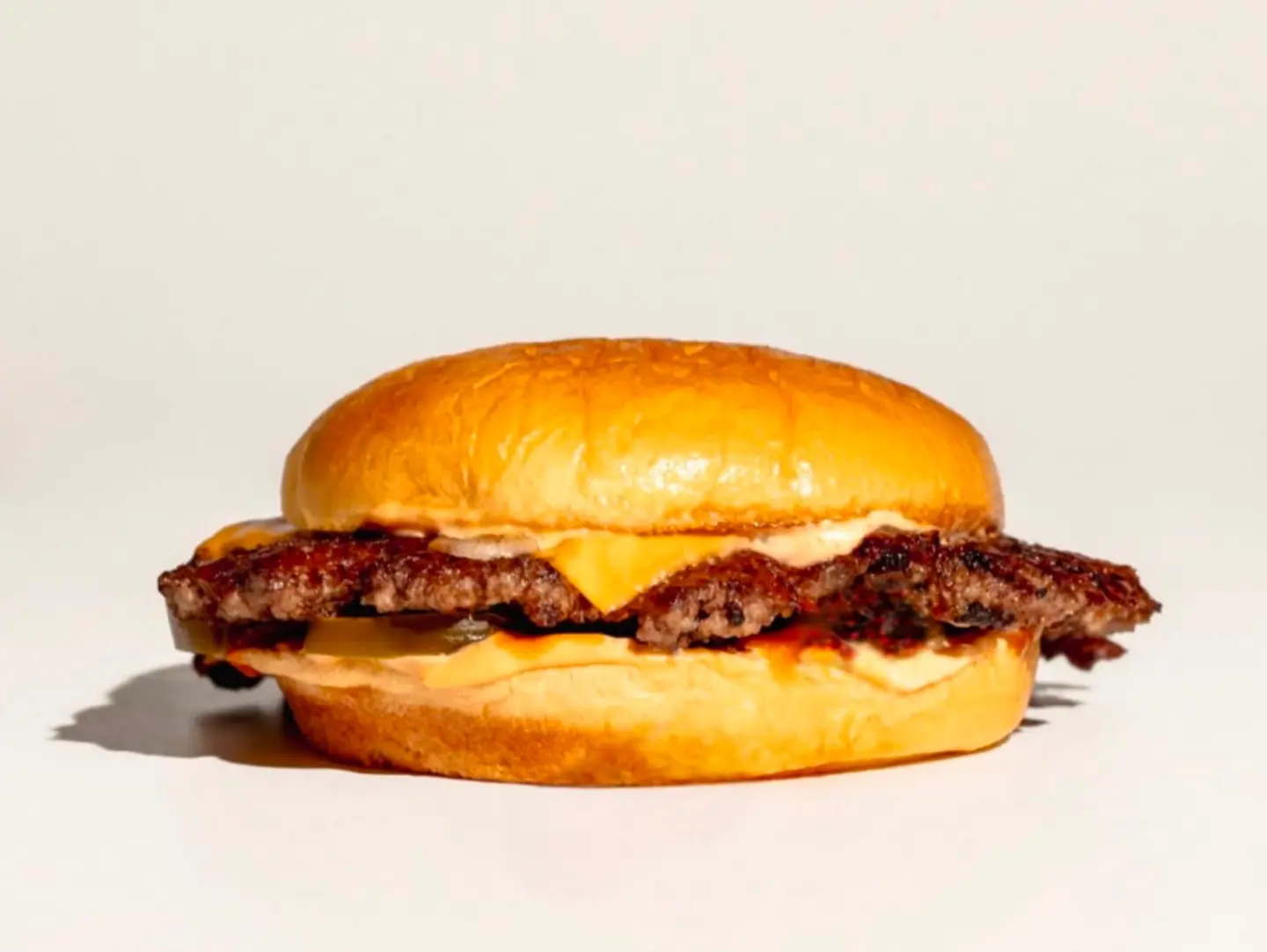 Black Angus Burger