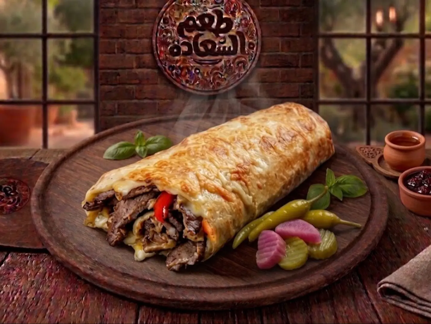 Mixed Meat Rocket