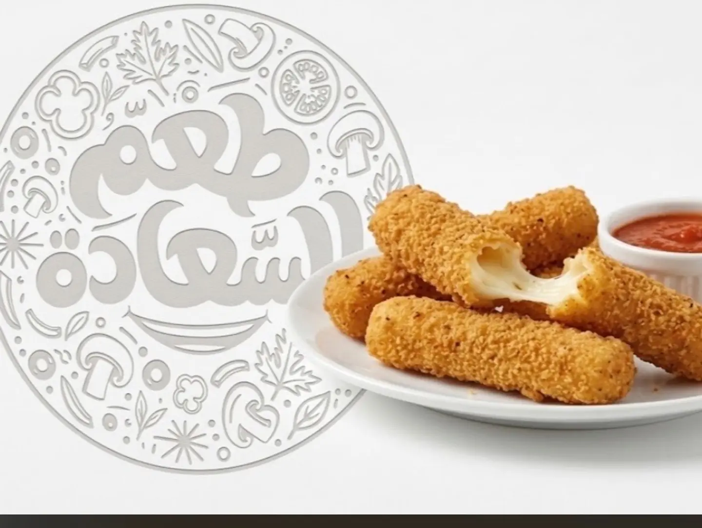 Mozzarella Sticks