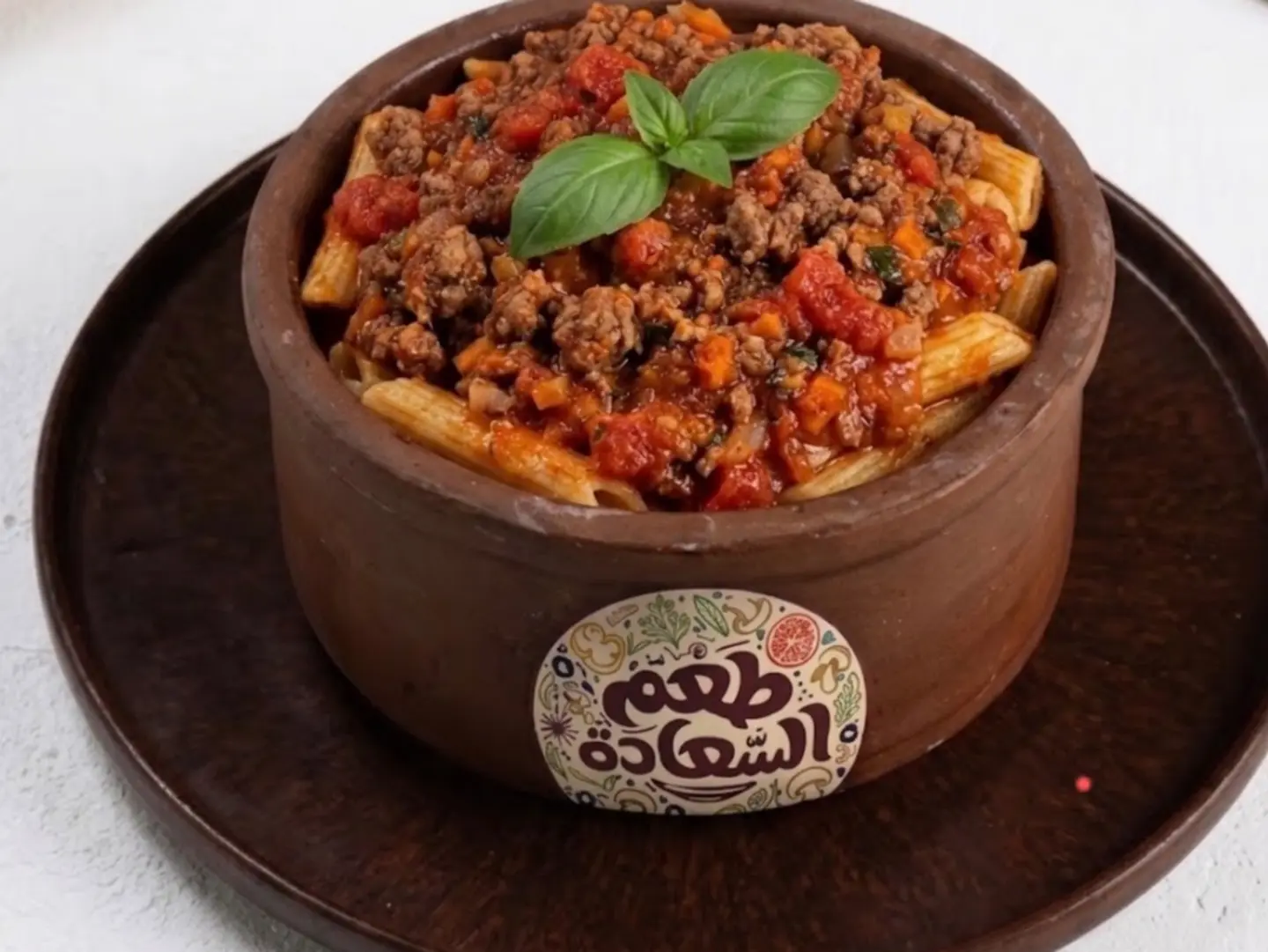 Minced Meat Red Sauce