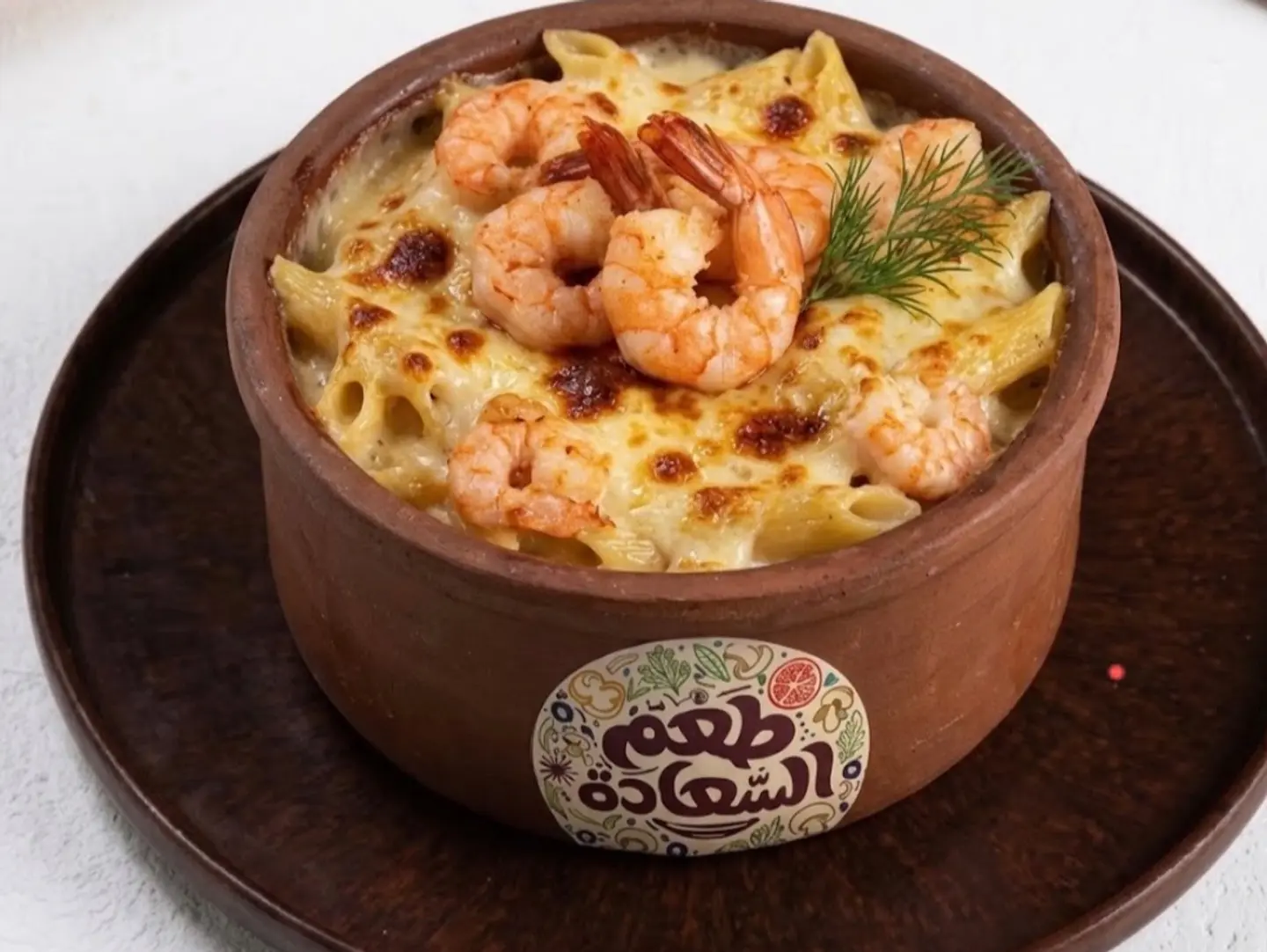 Shrimp Pasta