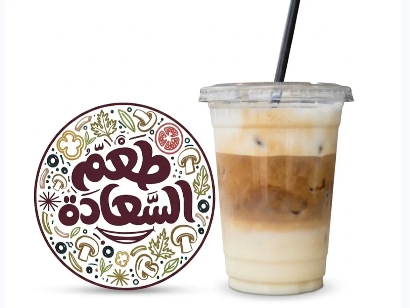 Iced Spanish Latte