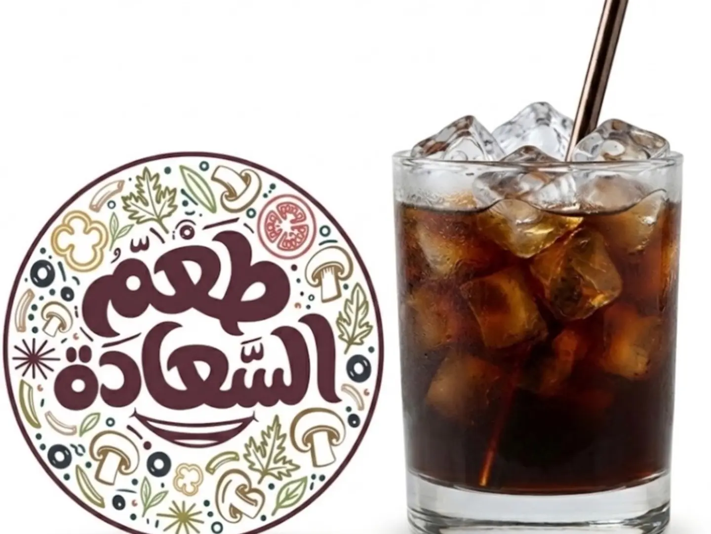 Iced Americano