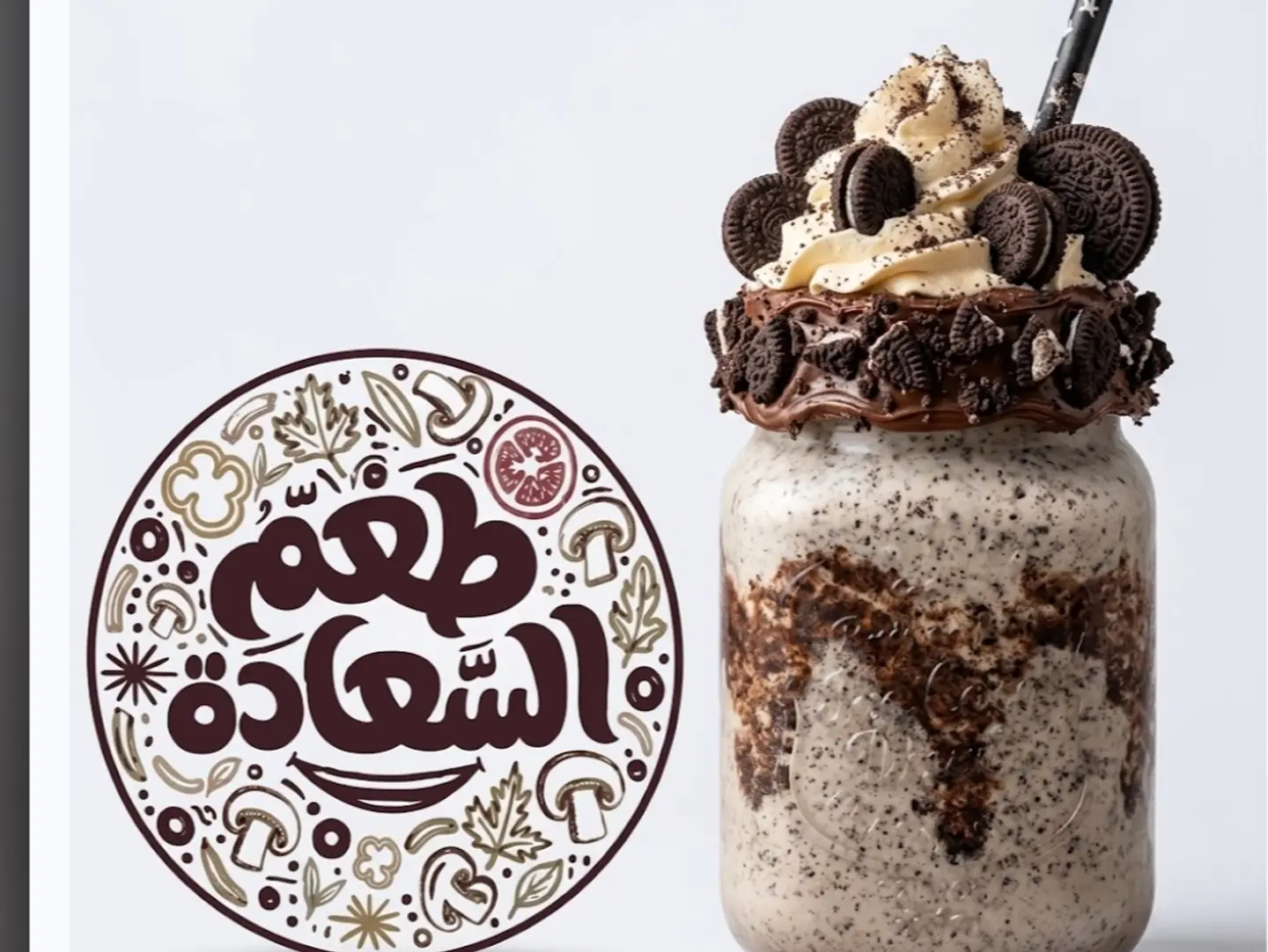 Chocolate Milkshake