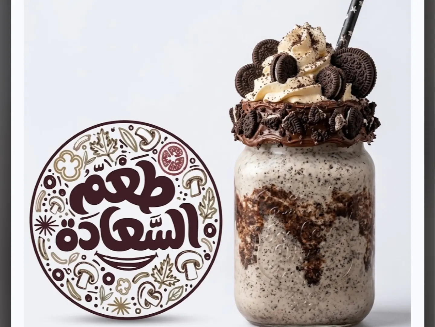 Oreo Shake