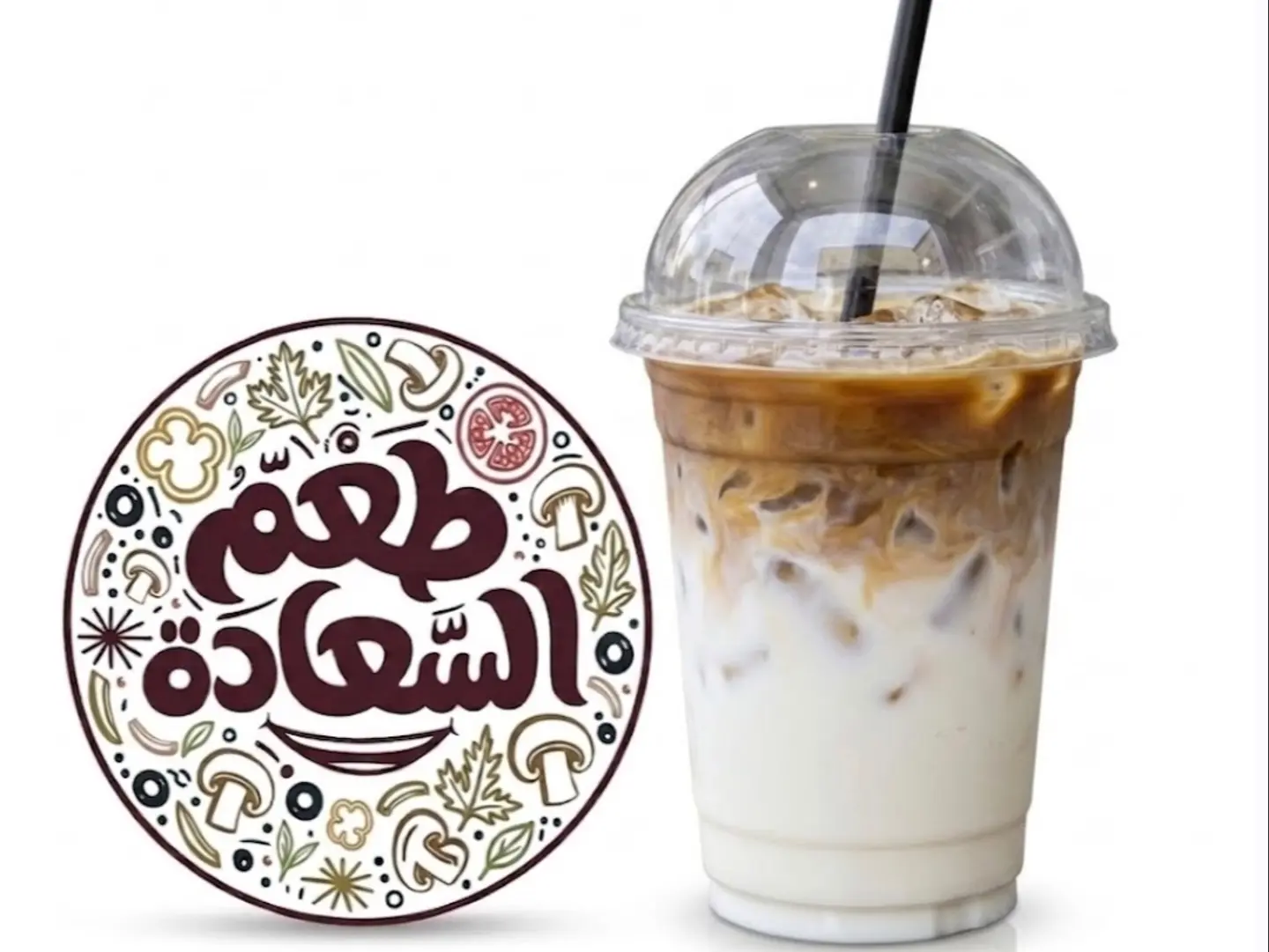 Iced Latte