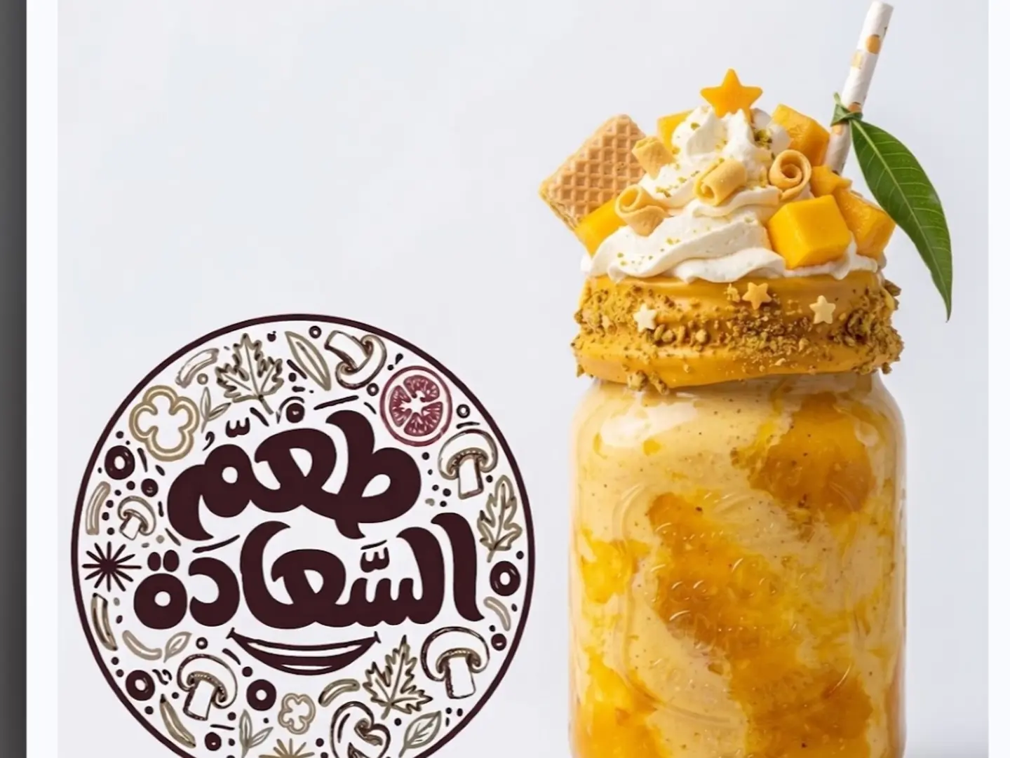 Mango Milkshake