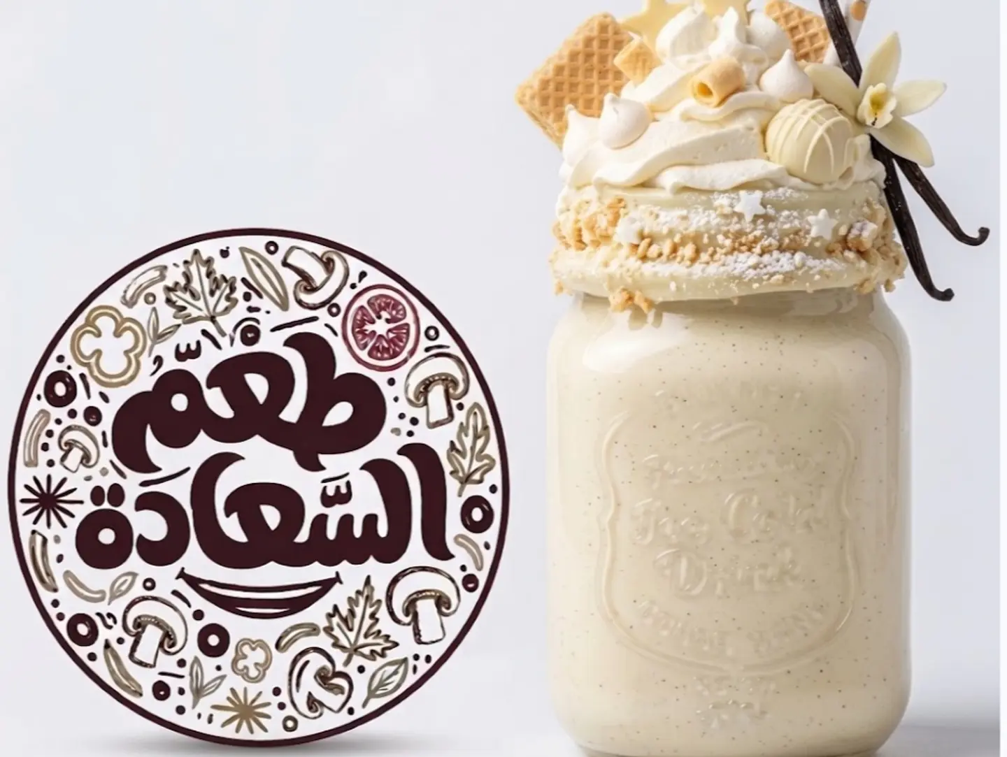 Vanilla Milkshake