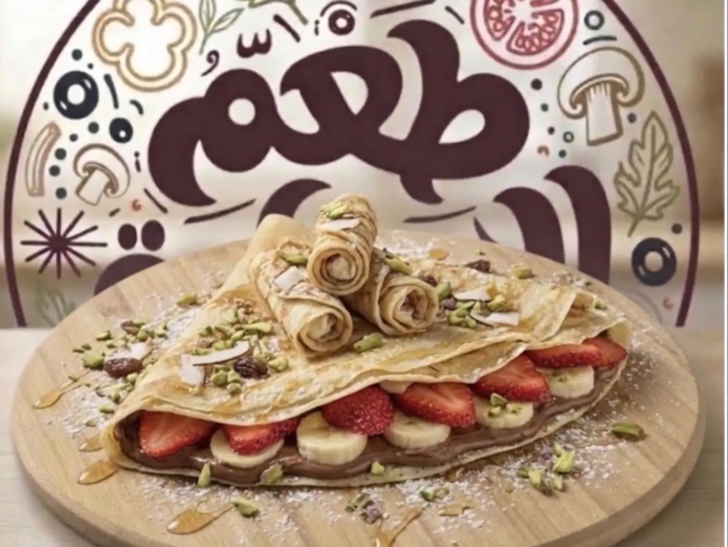 Crepe