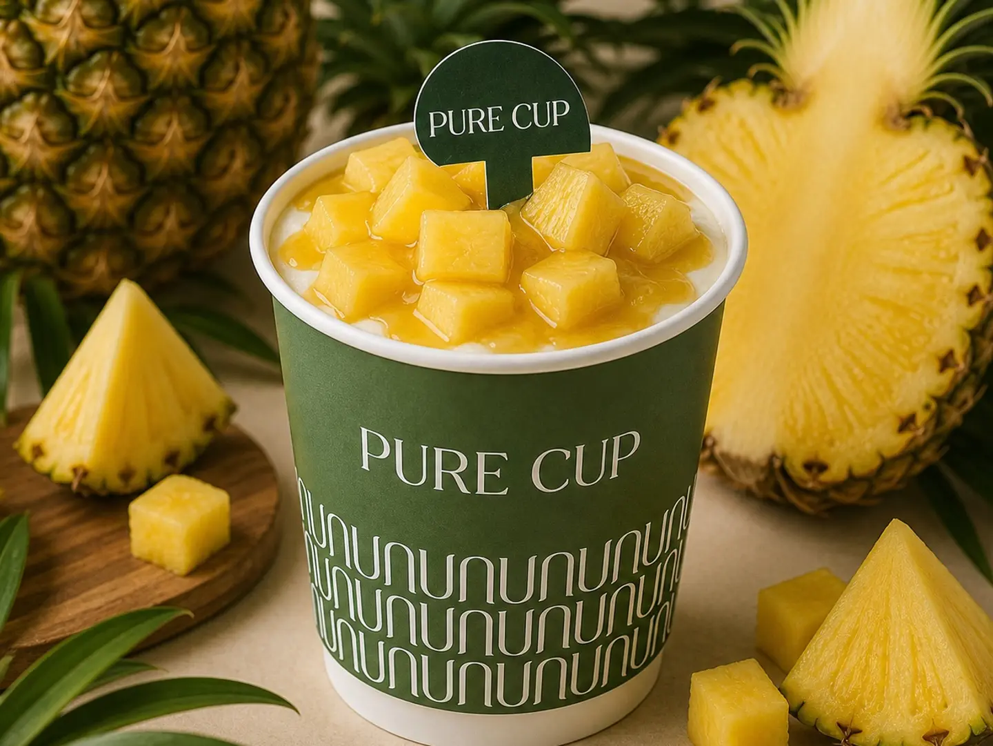 Pineapple Cheese