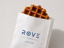 وافل بلجيكي شوكلاته