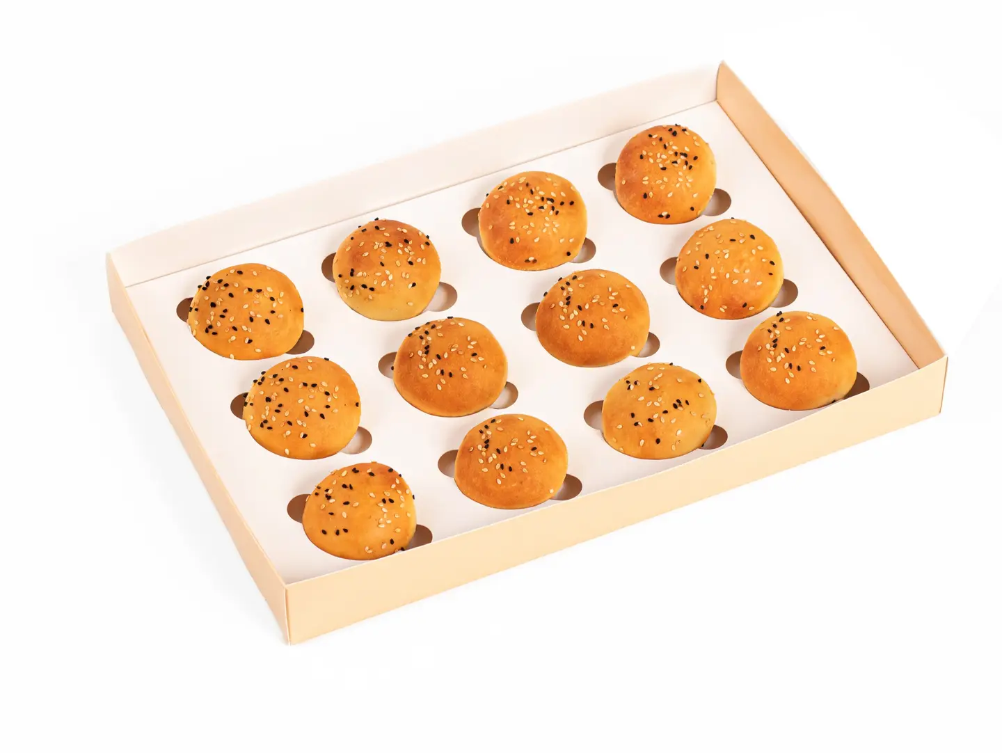 Cup Bites 12 Pieces