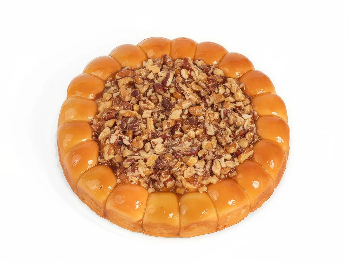 Khaliat Crumble Caramel