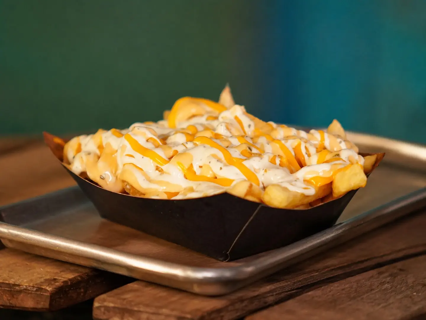 Tuwaiq Fries