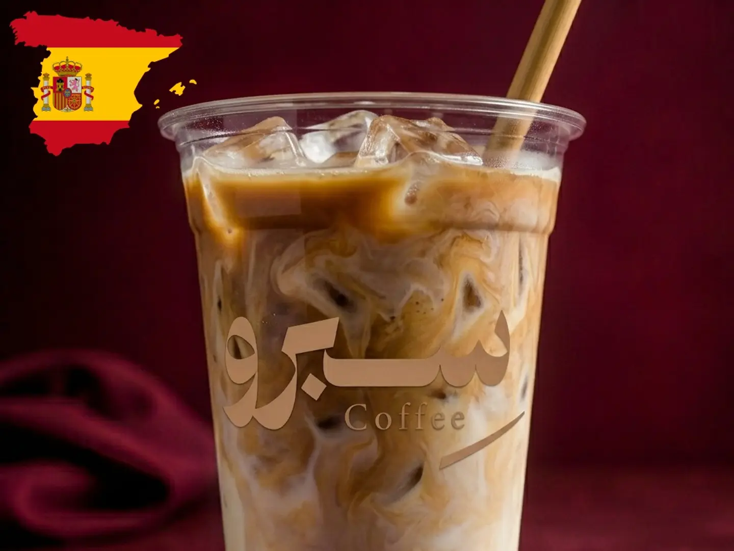 Iced Spanish Latte