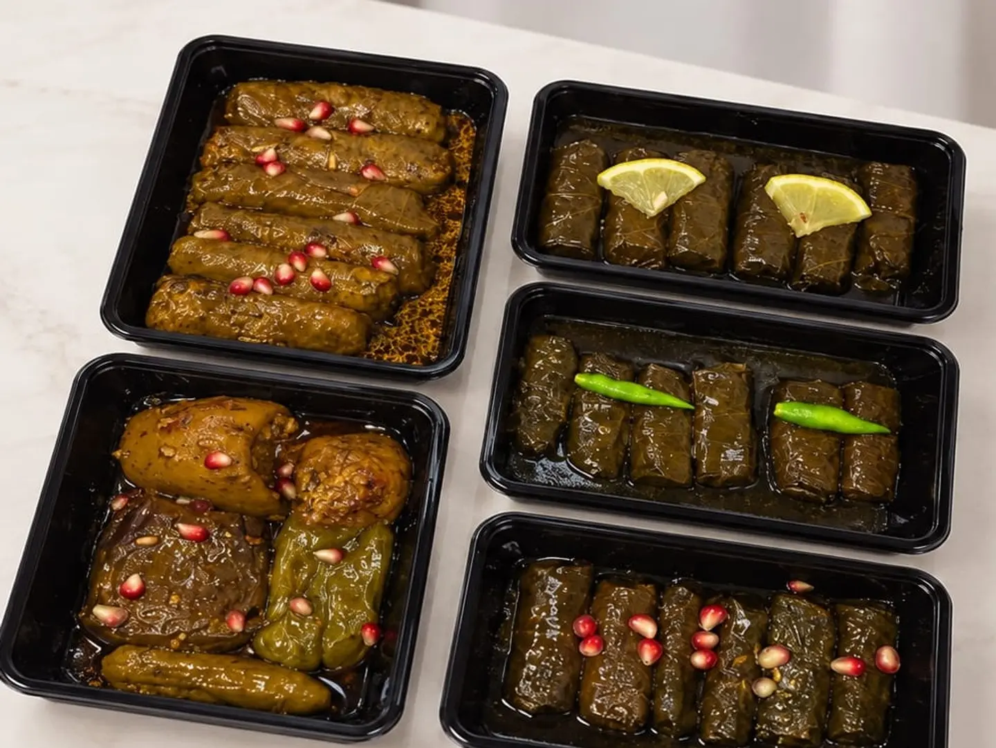 The Feast Table