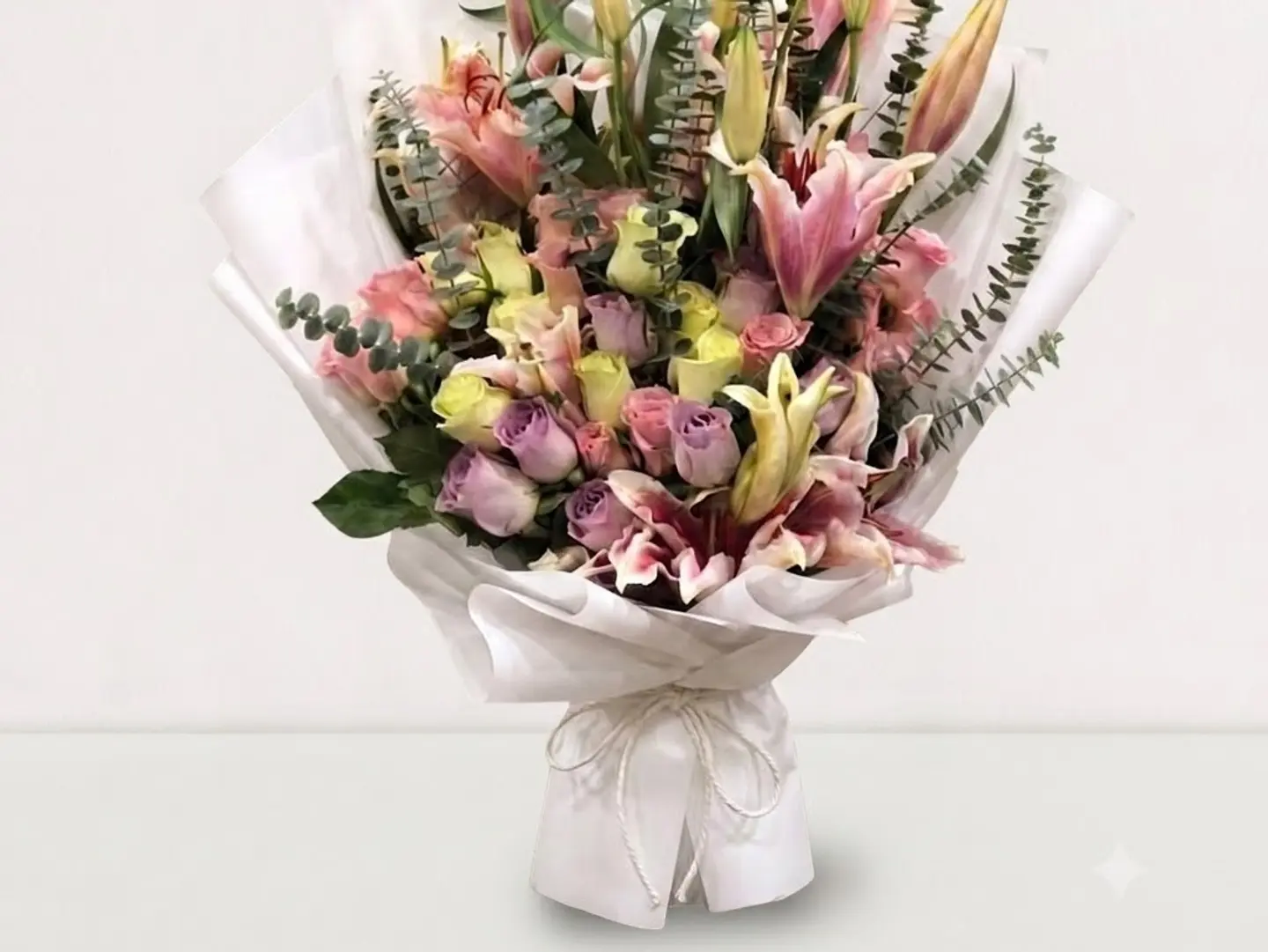 Deluxe Lily & Rose Mix
