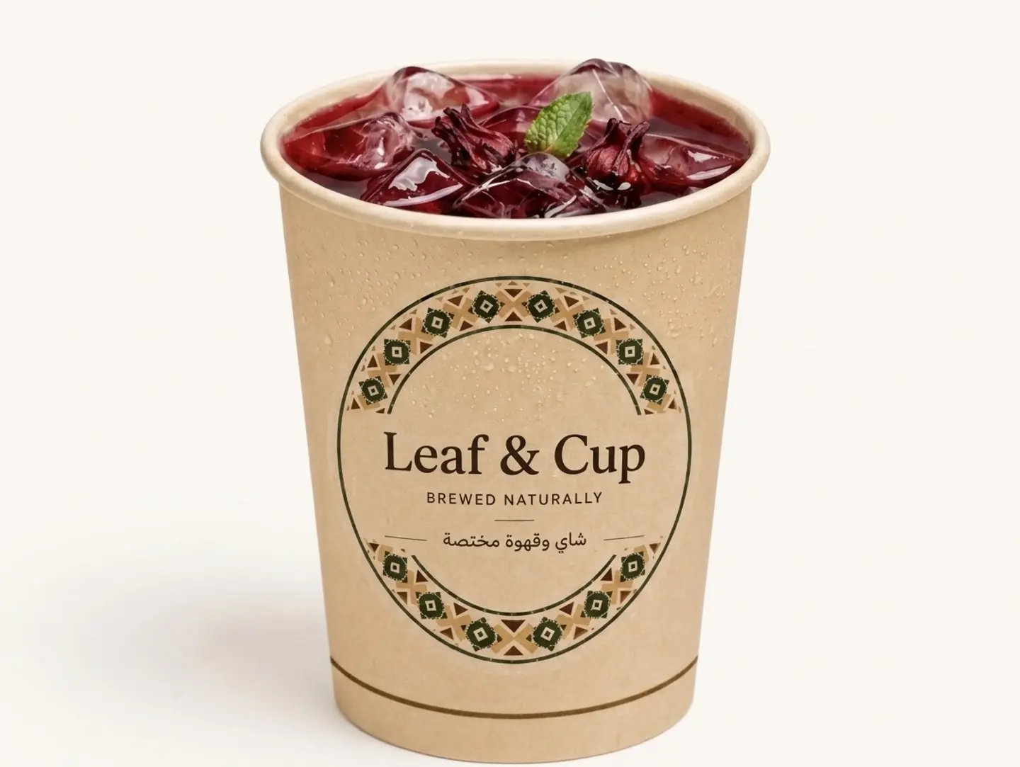 Iced Hibiscus