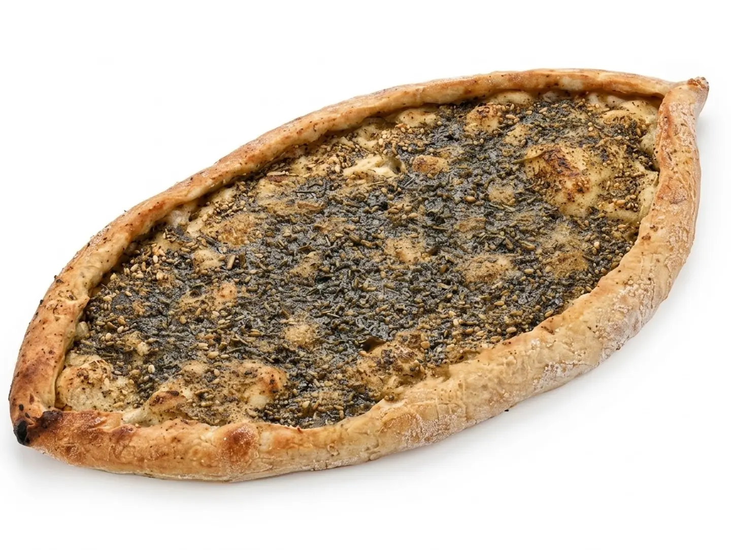 Zaatar Pie