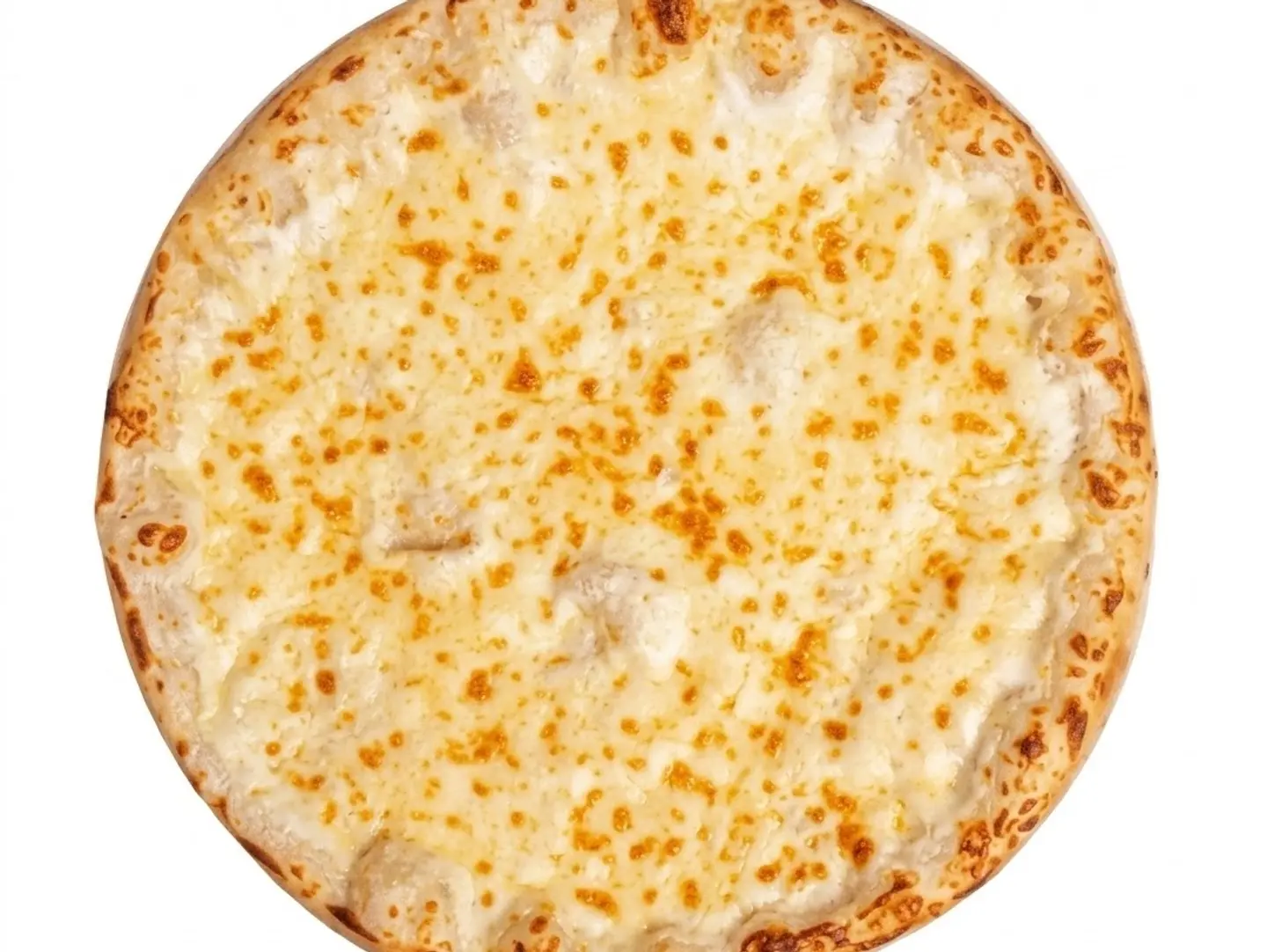 Three Cheese Pizza