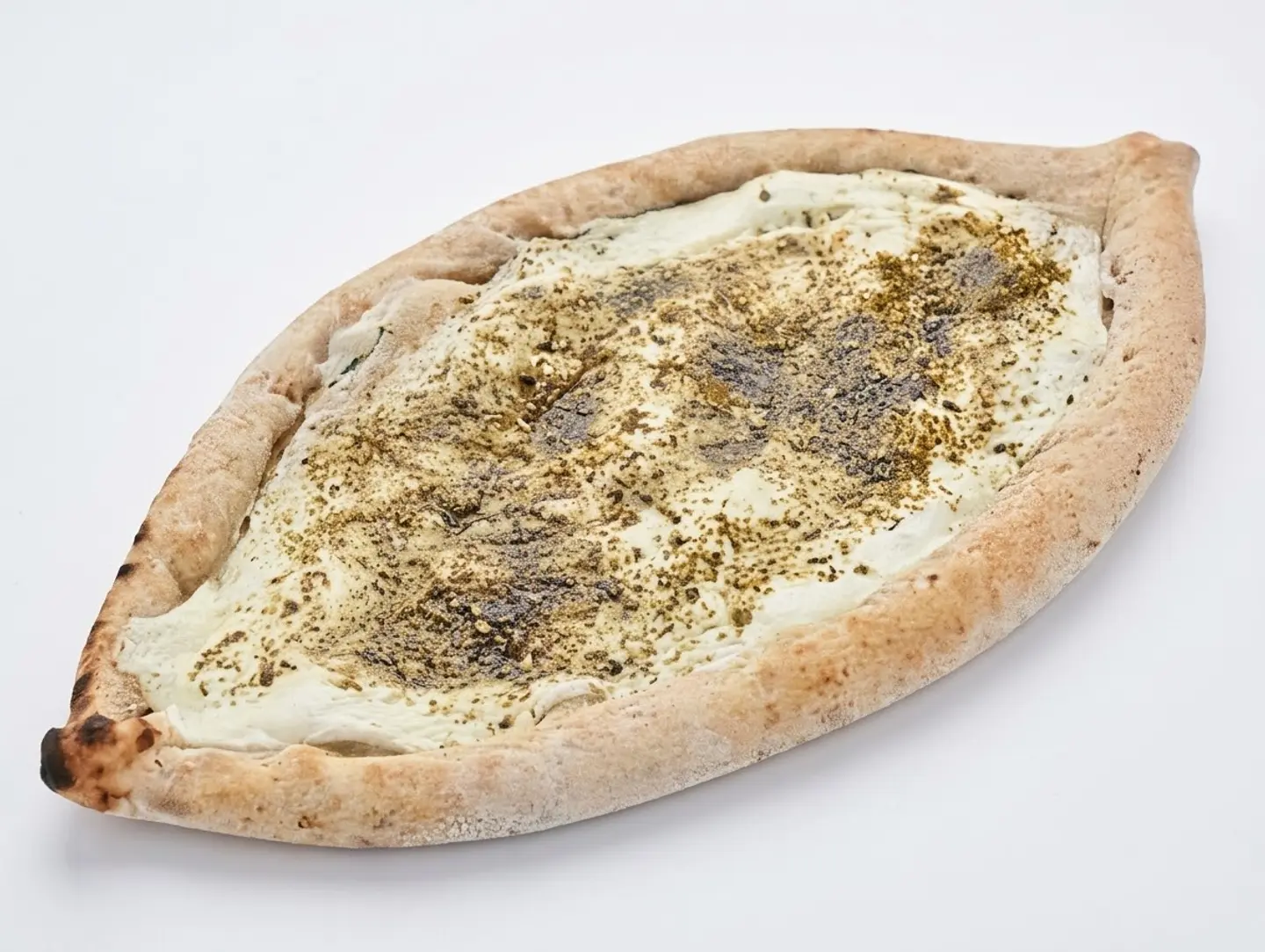 فطيرة جبنة وزعتر