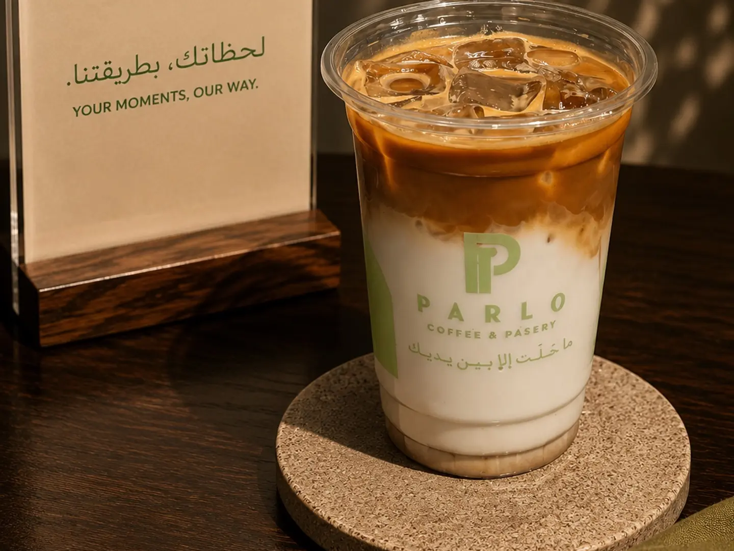 Iced Latte