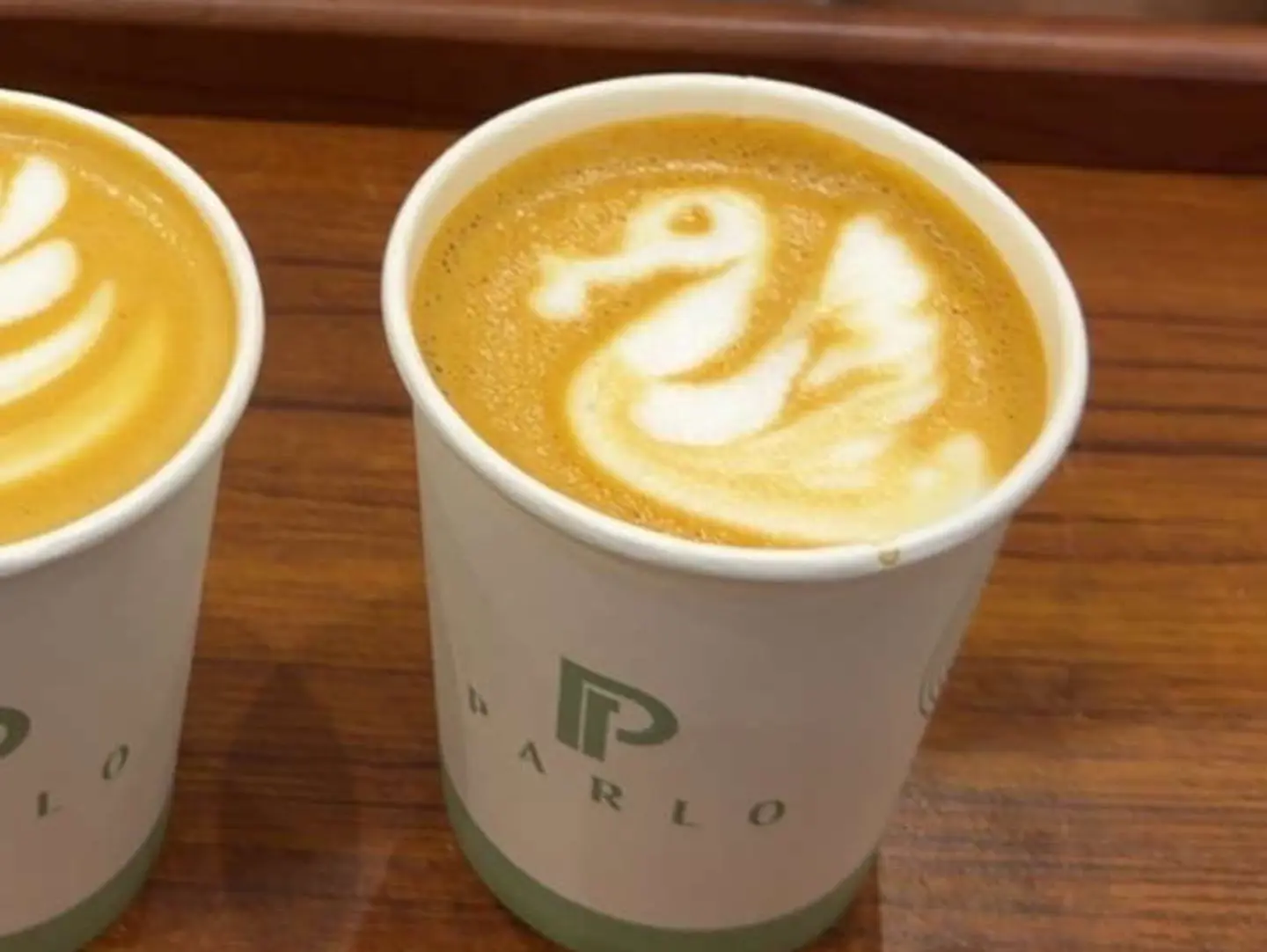 Spanish Latte Hot