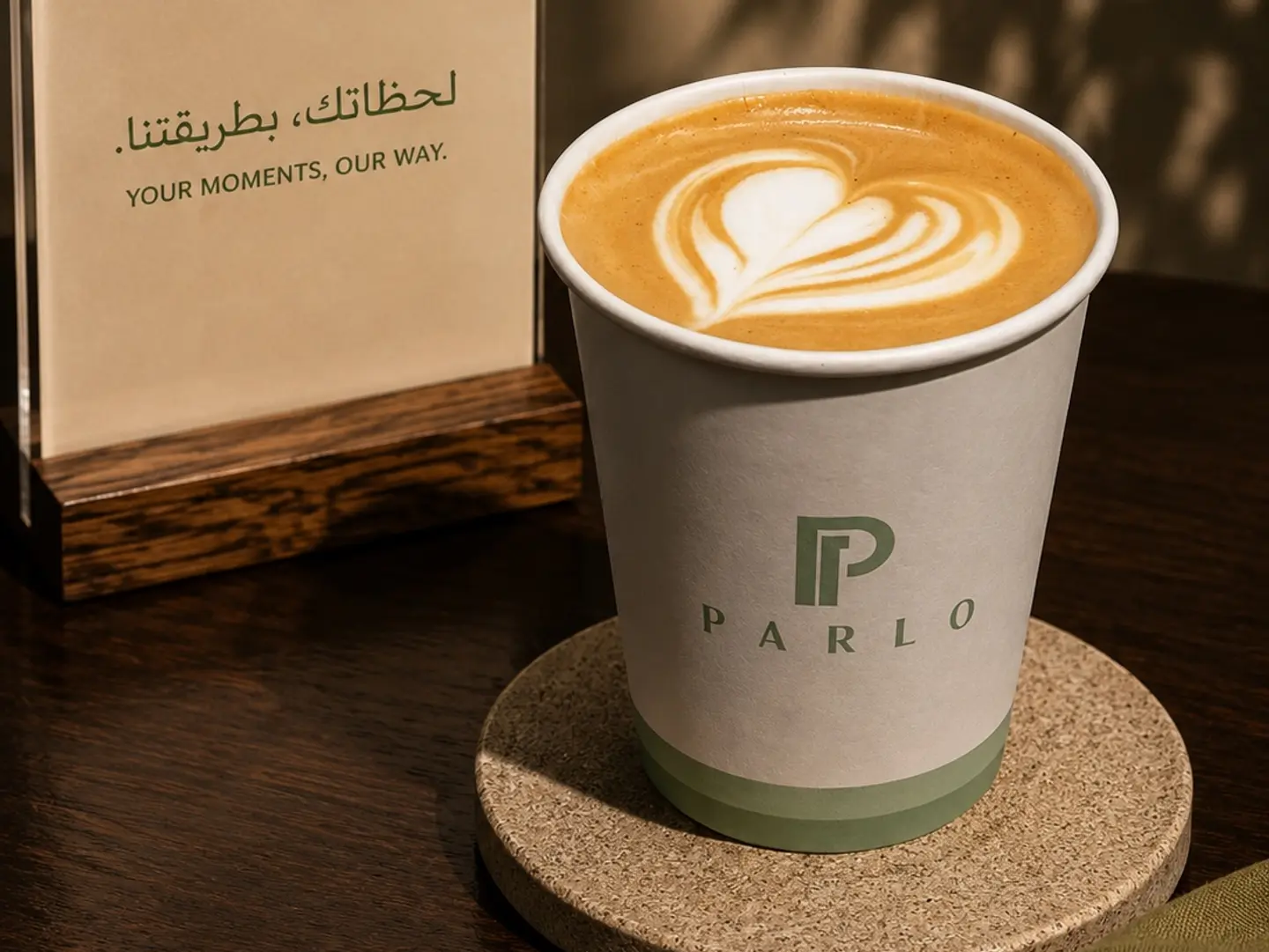 Hot Latte