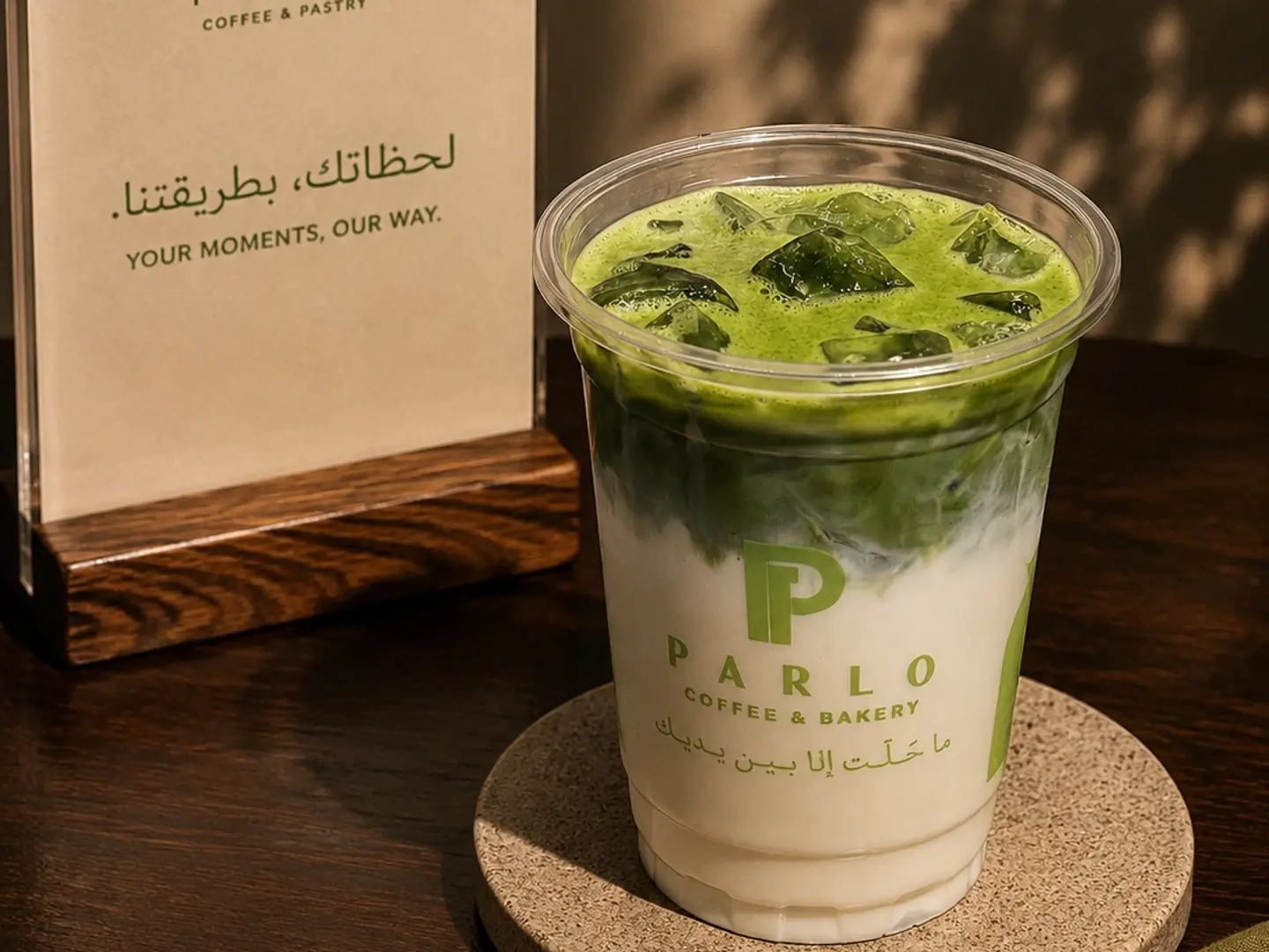 Ice Matcha