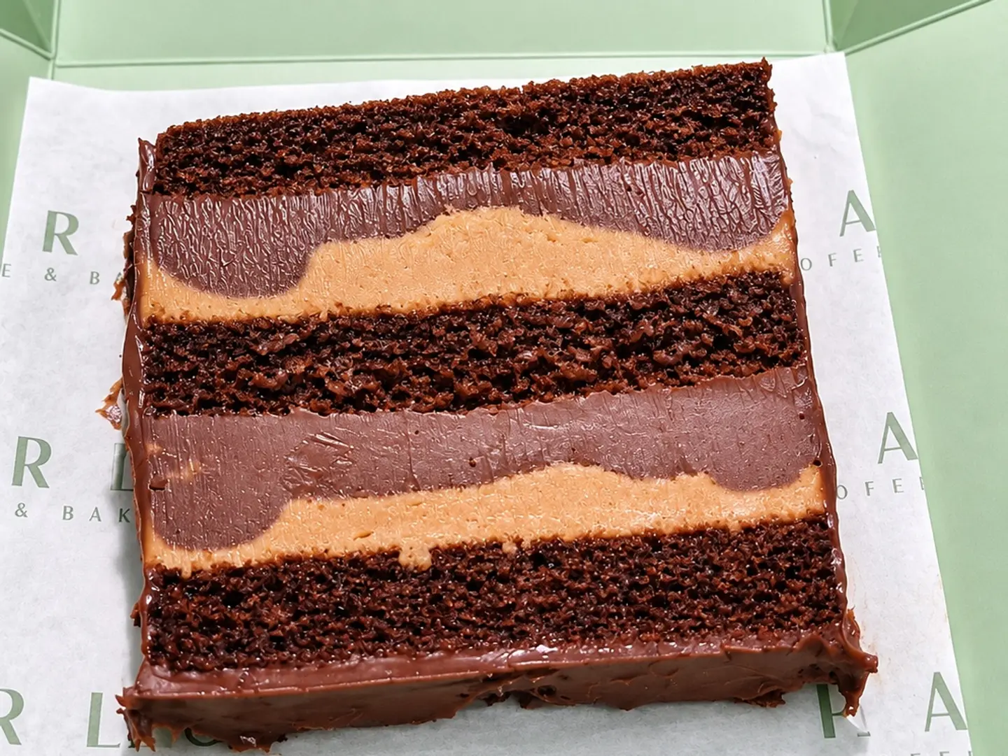 London Cake