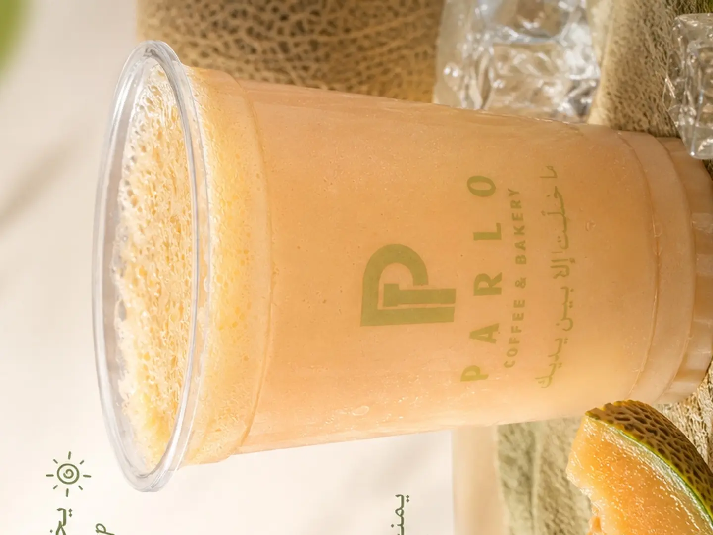 Melon Smoothie