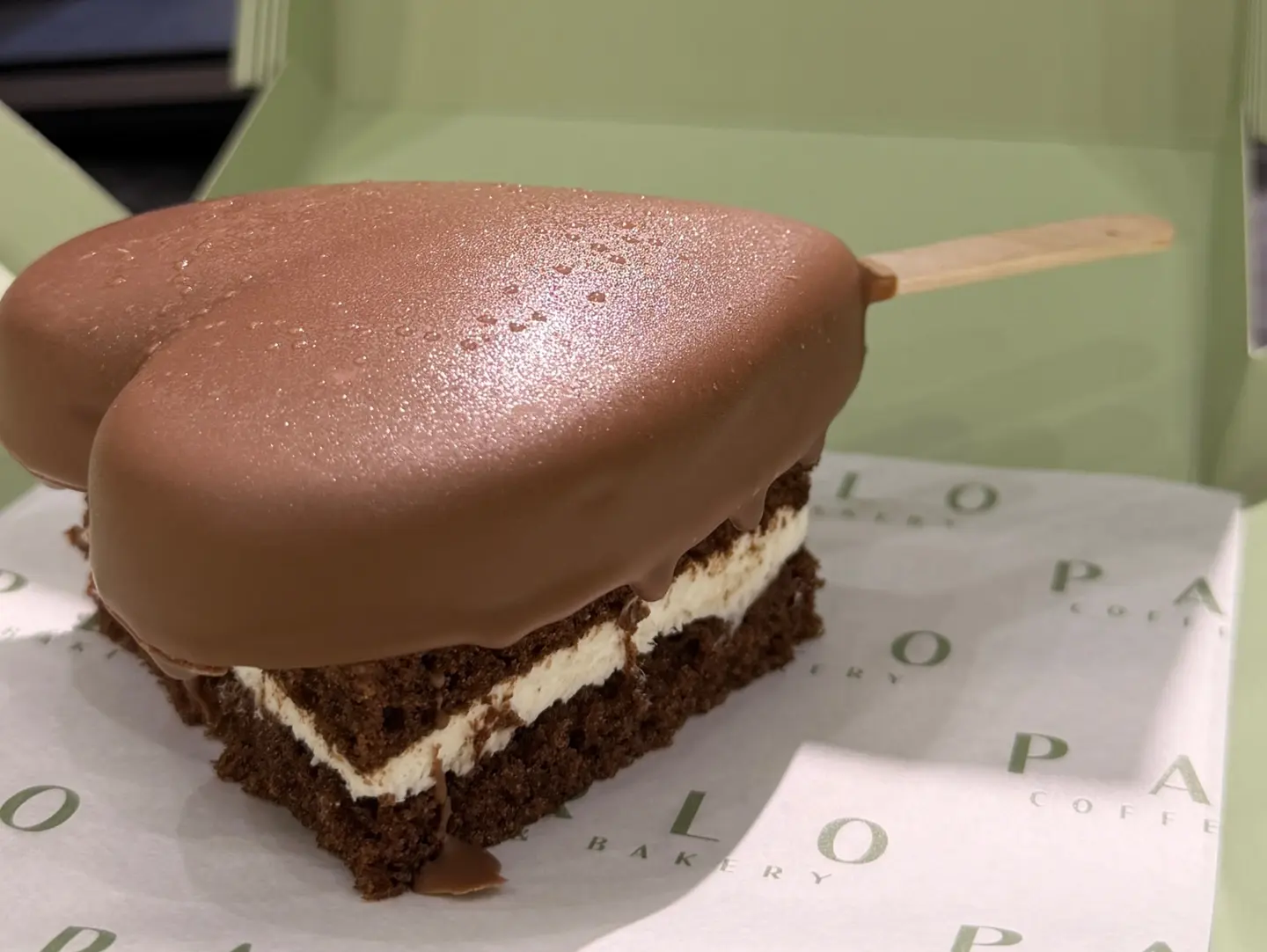 Canadian Chocolate Dessert