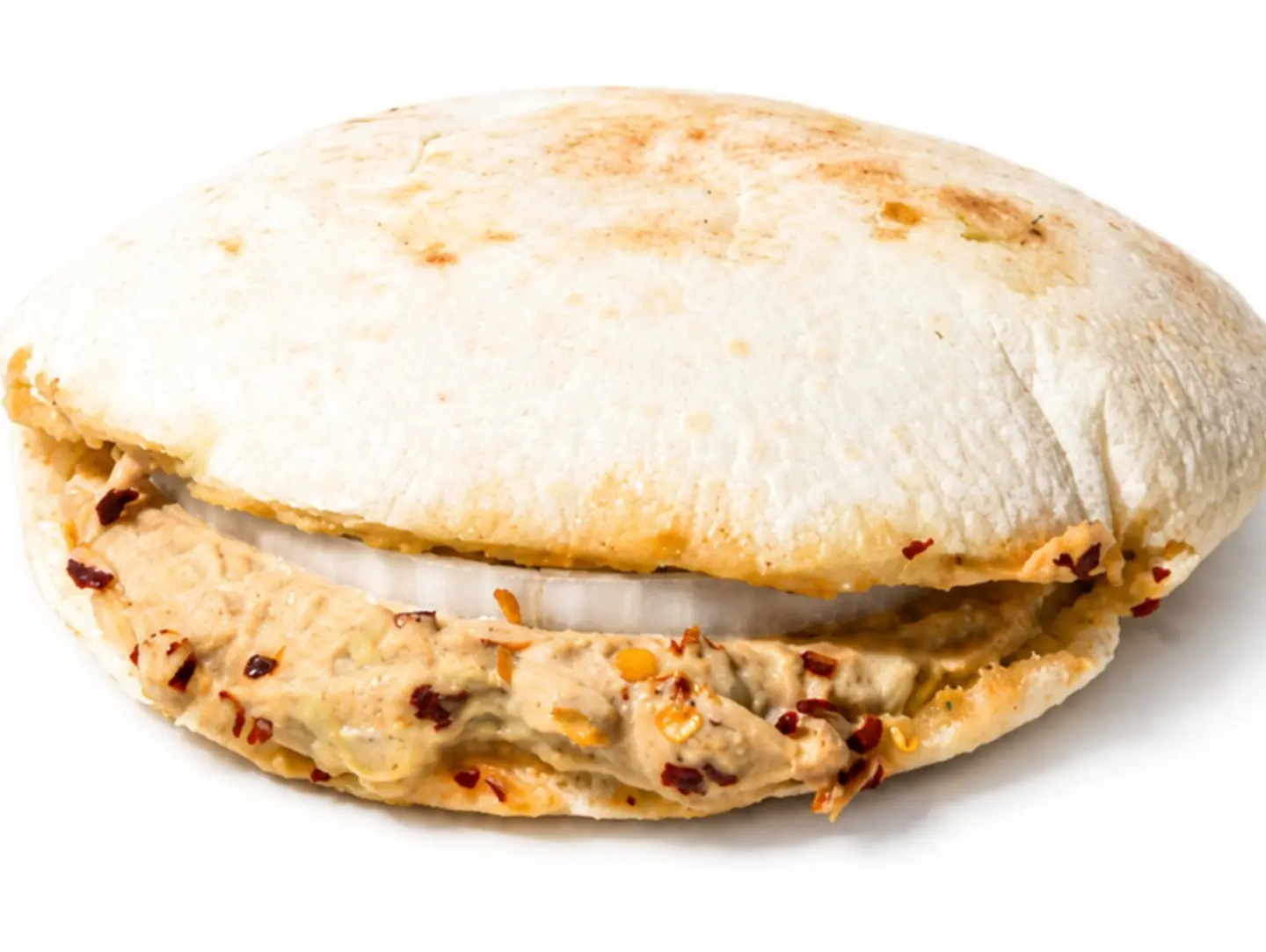 ساندوتش تونة وأفوكادو