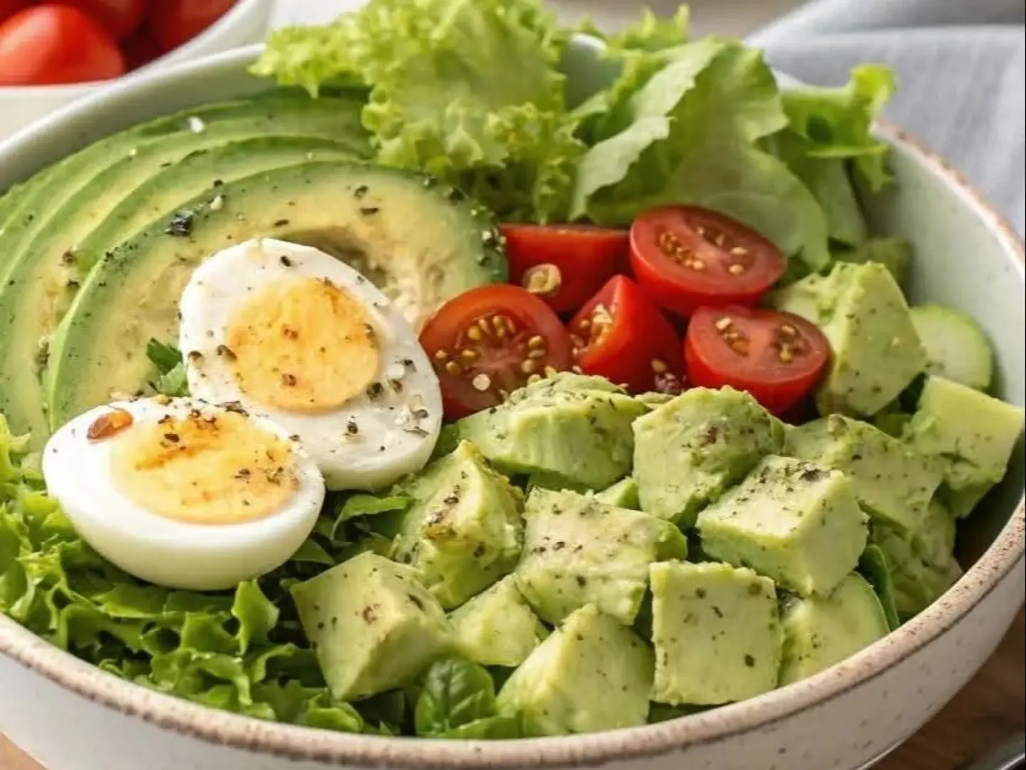 Avocado Salad