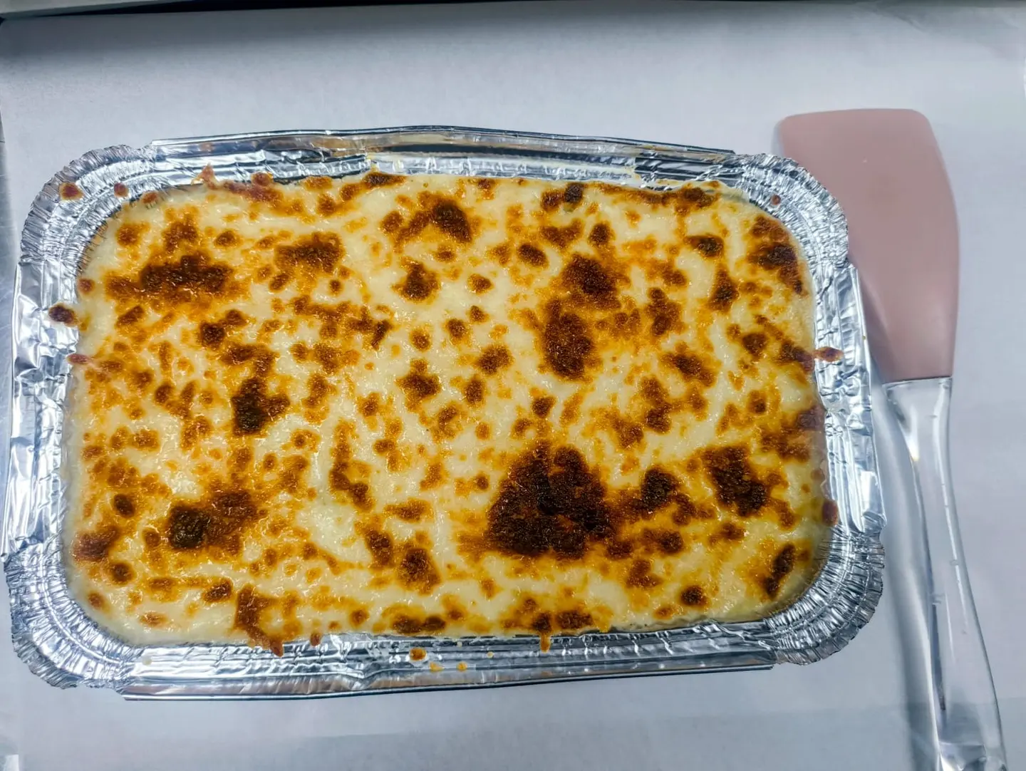 Brisket Lasagna