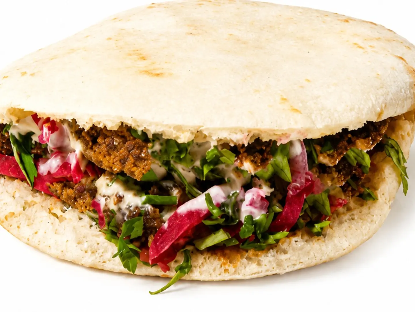 Kibdah Sandwich