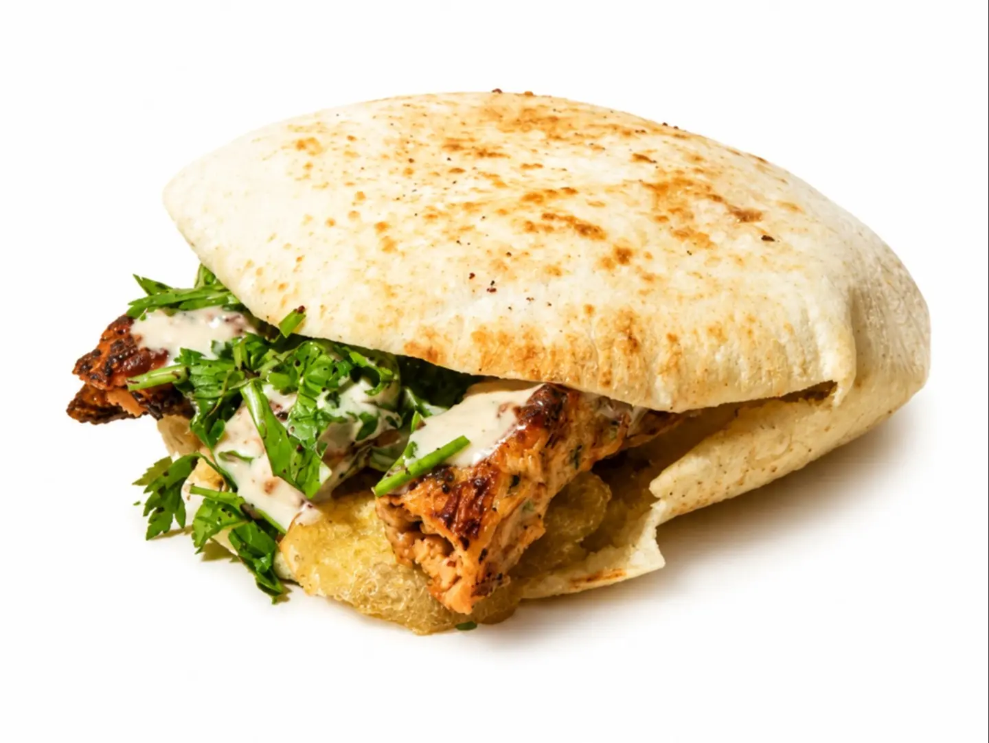 Chicken Kebab Sandwich